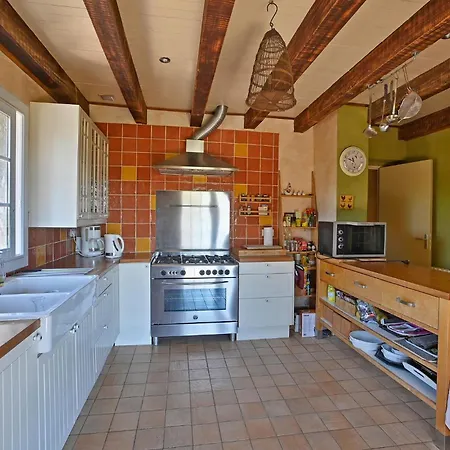 Awesome In Saint-jean-de-maruejol With Wifi