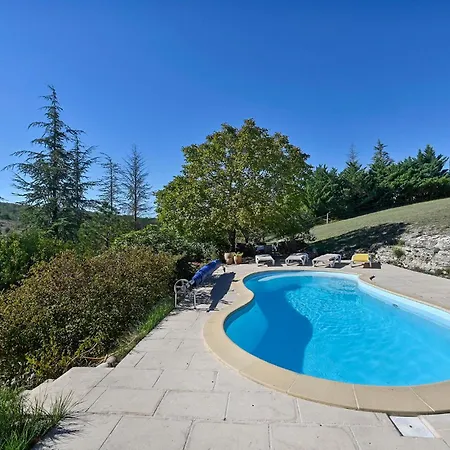 Casa vacanze Awesome In Saint-jean-de-maruejol