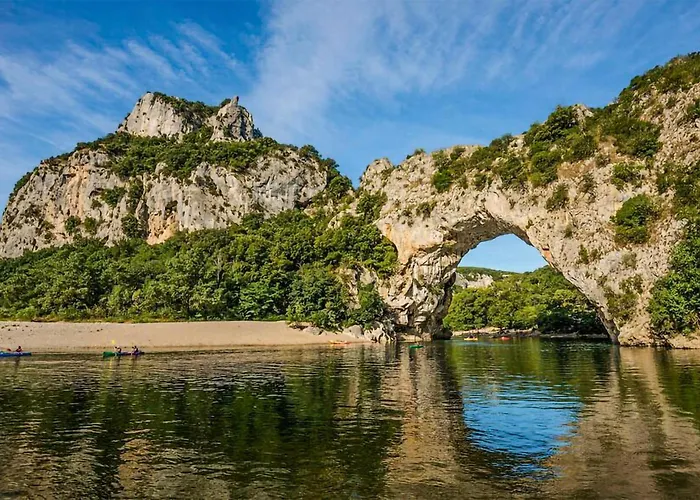 Σπίτι διακοπών Cozy In Saint-jean-de-maruejol *