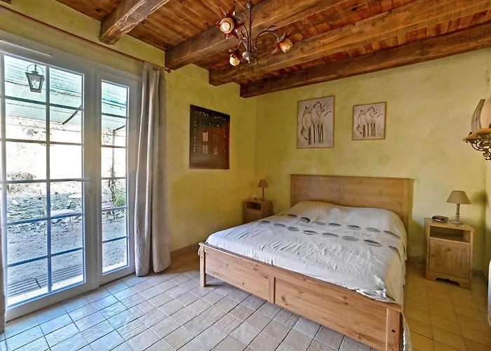 Cozy In Saint-jean-de-maruejol Σπίτι διακοπών Saint-Jean-de-Maruéjols-et-Avéjan
