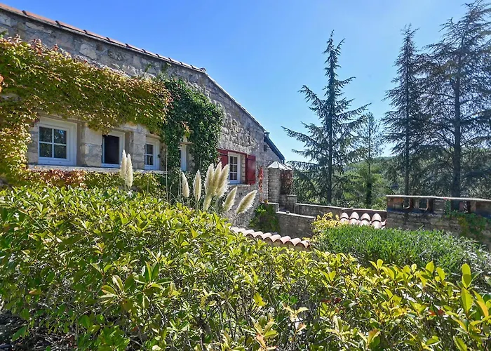 Cozy In Saint-jean-de-maruejol Σπίτι διακοπών