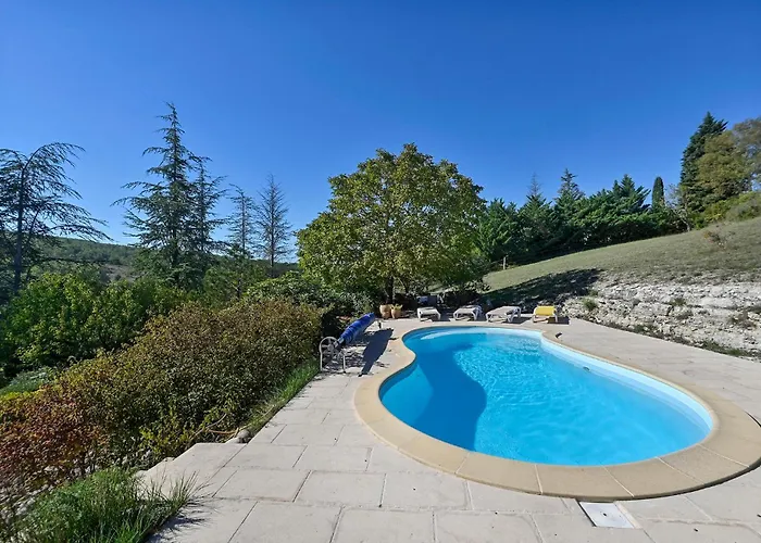 Σπίτι διακοπών Cozy In Saint-jean-de-maruejol