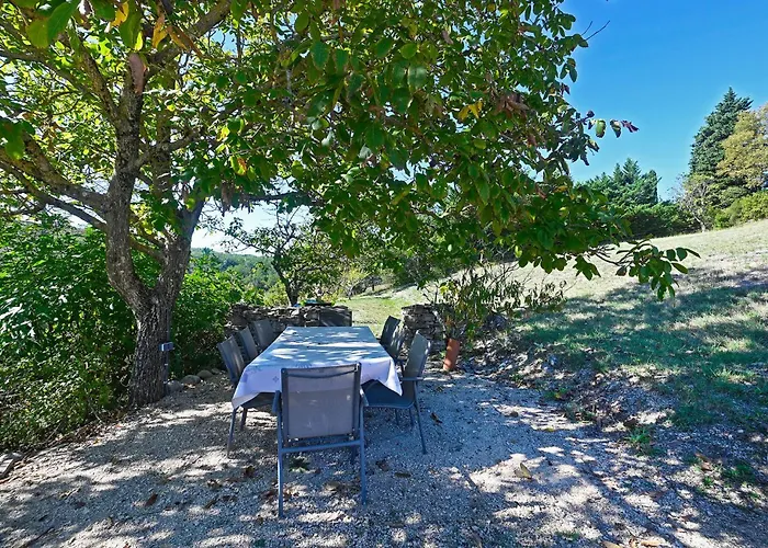 Σπίτι διακοπών Cozy In Saint-jean-de-maruejol *