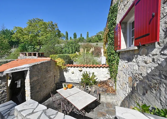 Σπίτι διακοπών Cozy In Saint-jean-de-maruejol