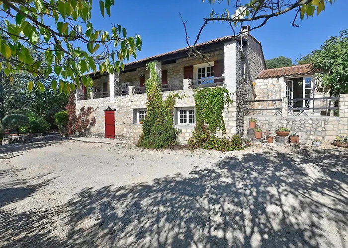 Cozy In Saint-jean-de-maruejol Σπίτι διακοπών Saint-Jean-de-Maruéjols-et-Avéjan